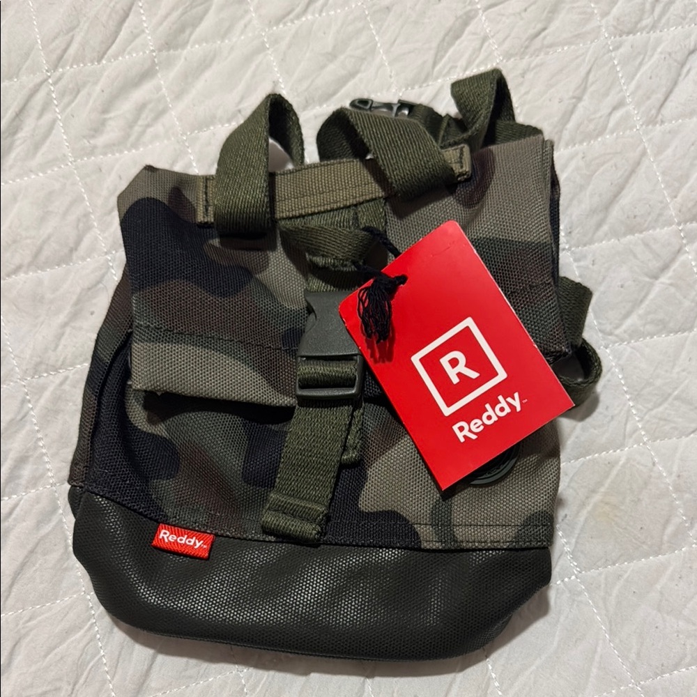 Freddy Camouflage Men's Bag